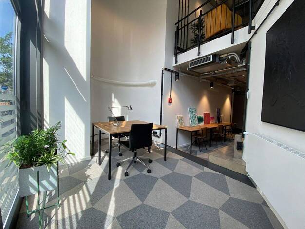 Bürofläche zur Miete provisionsfrei 290 € 4 m² Bürofläche Hauptstraße Schöneberg Berlin 10827