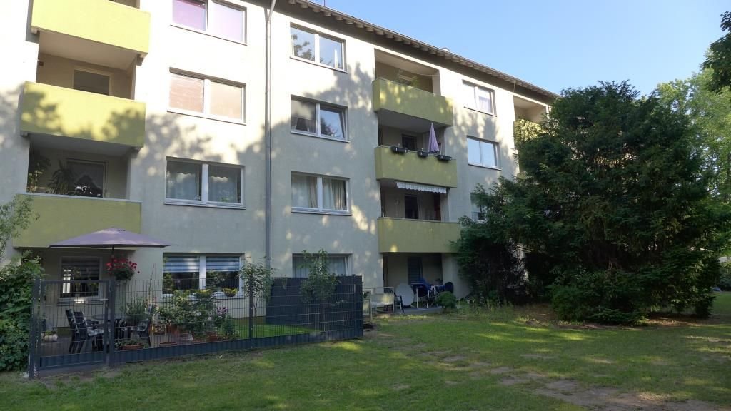 Wohnung zum Kauf provisionsfrei 259.000 € 4 Zimmer 90,6 m²<br/>Wohnfläche EG<br/>Geschoss Hohe Straße 38 b Alt-Tannenbusch Bonn 53119