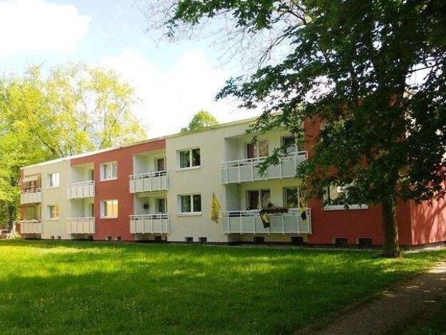 Wohnung zur Miete 605 € 3 Zimmer 62,8 m² frei ab 11.01.2026 Flimmweg 8 Schüren Dortmund 44269