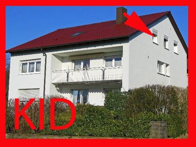 Wohnung zur Miete 530 € 4 Zimmer 90 m² frei ab sofort Kolpingstraße 2 Mudau Mudau 69427