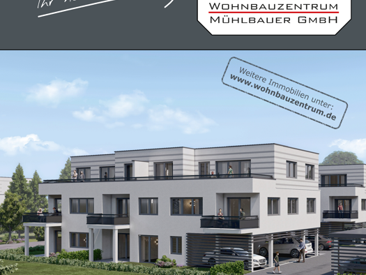 Wohnung zur Miete 965 € 3 Zimmer 84,1 m² 2. Geschoss Katharina-Rähr-Straße 4 Ittling Straubing 94315
