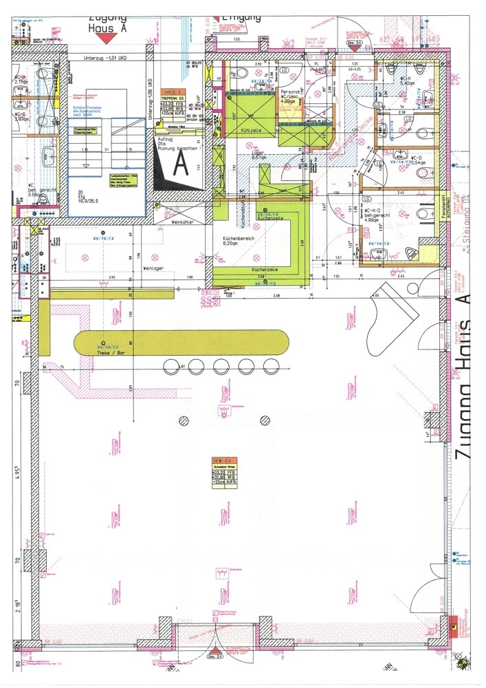 Verkaufsfläche zur Miete 3.400 € 160 m²<br/>Verkaufsfläche Friedrichshafen - Mitte 1 Friedrichshafen 88045