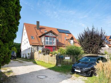 Wohnung zum Kauf 378.500 € 4 Zimmer 123,8 m² Dachgeschoss, 1. Geschoss Hadersried Odelzhausen 85235
