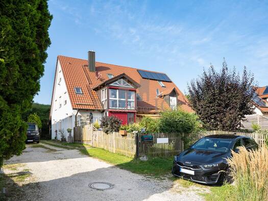 Wohnung zum Kauf 378.500 € 4 Zimmer 123,8 m² Dachgeschoss, 1. Geschoss Hadersried Odelzhausen 85235