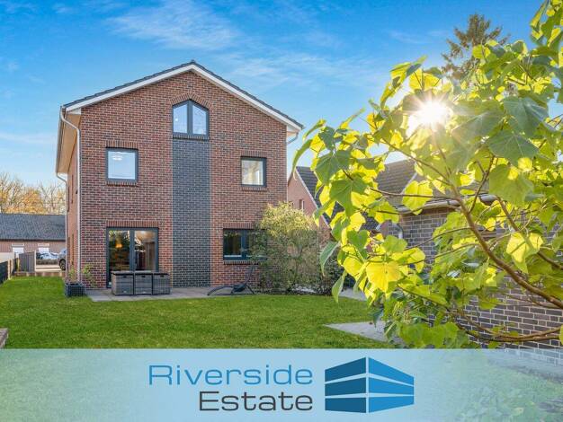 Einfamilienhaus zum Kauf 749.000 € 7 Zimmer 170,3 m² 643 m² Grundstück Moorhausen Lilienthal 28865