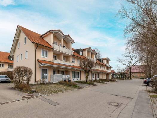 Wohnung zum Kauf 185.000 € 2 Zimmer 51 m² 3. Geschoss Mitterlern Berglern 85459