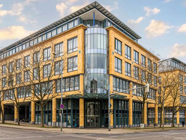 Bürofläche zur Miete provisionsfrei 12,50 € 1.059 m² Bürofläche teilbar ab 1.059 m² Rohrteichstraße 16 Schönefeld-Abtnaundorf Nordost 04347