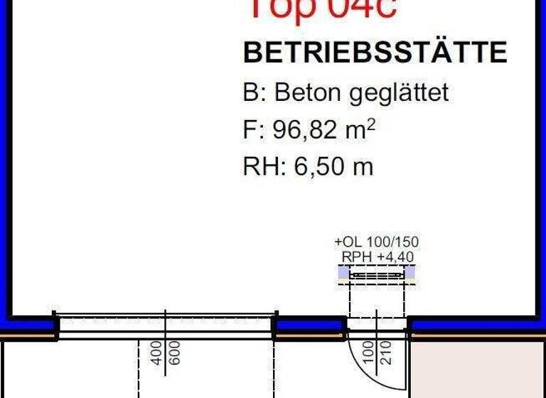 Lagerhalle zum Kauf 198.481 € 96,8 m² Lagerfläche Schwanenstadt 4690