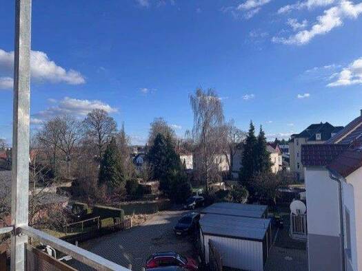 Wohnung zur Miete 320 € 2 Zimmer 54,7 m² 2. Geschoss frei ab sofort Hainichener Str. 49 Freiberg 09599