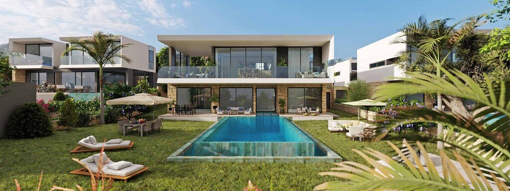 Villa zum Kauf 1.074.000 € 3 Zimmer 338 m²<br/>Wohnfläche 966 m²<br/>Grundstück Paphos