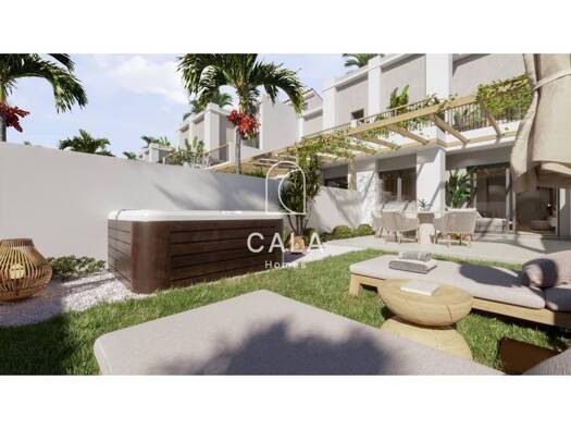 Reihenhaus zum Kauf 789.793 € 3 Zimmer 320 m² San Miguel de Abona 38639