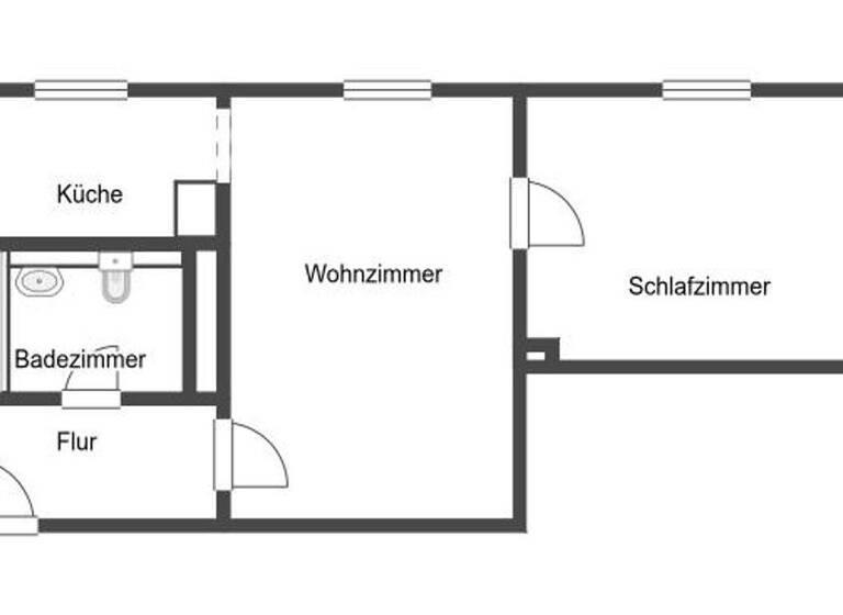 Wohnung zum Kauf 230.000 € 2 Zimmer 49 m² 2. Geschoss Kempten Kempten (Allgäu) 87439