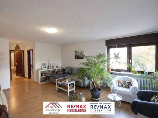 Wohnung zum Kauf 219.000 € 2 Zimmer 69 m² Rombachweg 5 Ziegelhausen Heidelberg - Ziegelhausen 69118