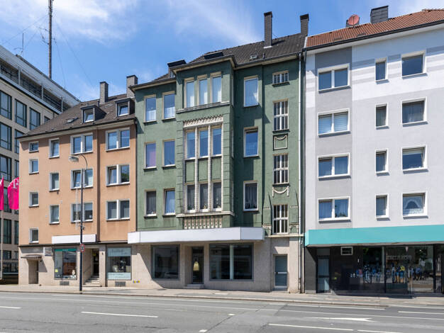 Mehrfamilienhaus zum Kauf 1.650.000 € 19 Zimmer 631 m² 667 m² Grundstück Dortmund 44139