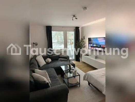 Wohnung zur Miete Tauschwohnung 450 € 2,5 Zimmer 57 m² 2. Geschoss Westend Berlin 13629