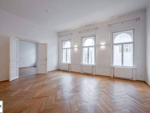 Wohnung zur Miete 1.798 € 2 Zimmer 109,9 m² 1. Geschoss Chwallagasse Wien 1060