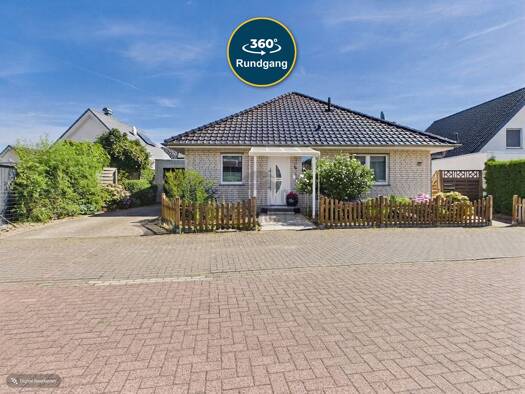 Bungalow zum Kauf 385.000 € 3 Zimmer 100 m² 500 m² Grundstück Halen Lotte 49504