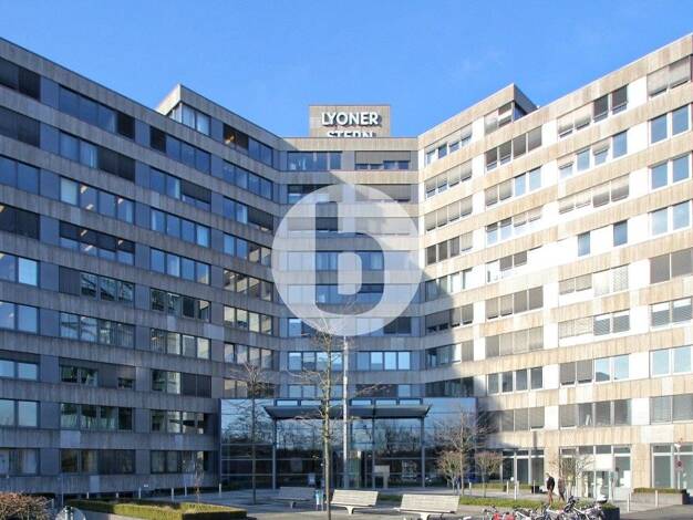 Bürofläche zur Miete provisionsfrei 14 € 950 m² Bürofläche teilbar ab 950 m² Niederrad Süd 60528