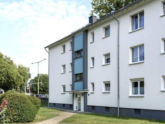 Wohnung zur Miete 449 € 2,5 Zimmer 56,3 m² 2. Geschoss frei ab 30.01.2026 Ehmsenhof 12 Bismarck Gelsenkirchen 45889