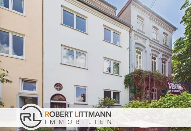 Wohnung zum Kauf 369.000 € 3 Zimmer 85,3 m² EG Steintor Bremen 28203