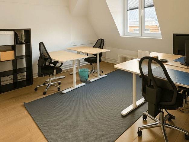 Bürofläche zur Miete provisionsfrei 1.000 € 24 m² Bürofläche Warschauer Straße Friedrichshain Friedrichshain-Kreuzberg 10243
