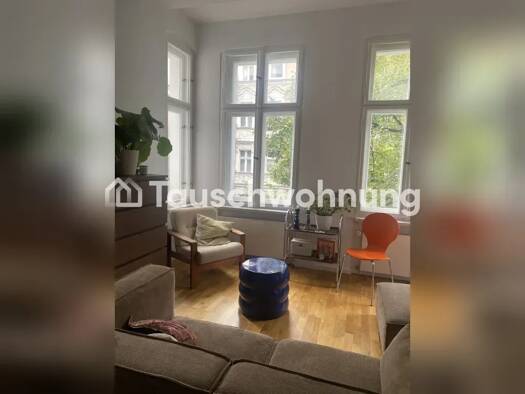 Wohnung zur Miete Tauschwohnung 635 € 1 Zimmer 44 m² 2. Geschoss Neukölln Berlin 12043