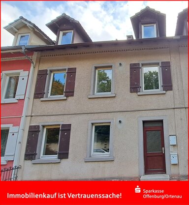 Reihenmittelhaus zum Kauf 299.000 € 5 Zimmer 143 m² 369 m² Grundstück Kernstadt - Mitte Lahr 77933