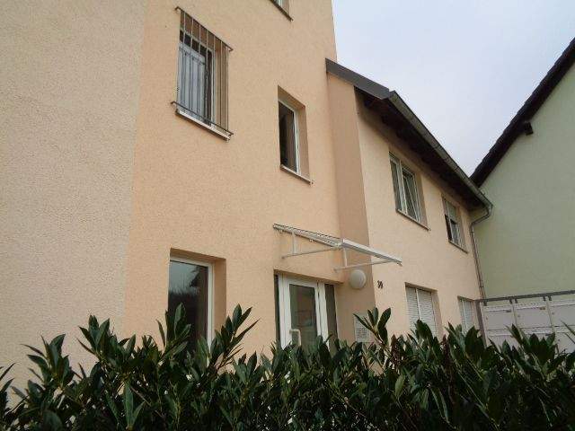 Immobilie in Schönburg - Attraktive Kapitalanlage  3-Zimmerwohnung mit großem Balkon und PKW-Stellplatz - Bild 1