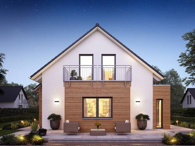 Haus zum Kauf - Erstbezug 347.000 € 4 Zimmer 134 m² 310 m² Grundstück Plaußig-Portitz Nordost 04349