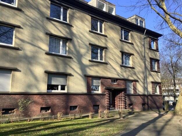 Wohnung zur Miete 424 € 2 Zimmer 59,8 m² 2. Geschoss frei ab 25.09.2026 Heimat 11 Buer Gelsenkirchen 45894