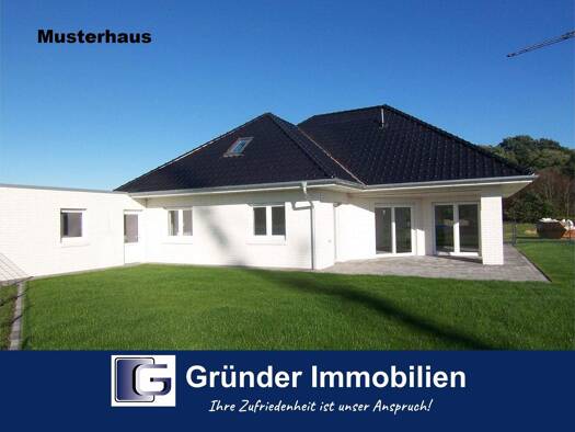 Bungalow zum Kauf - Erstbezug 362.000 € 3 Zimmer 109,7 m² Herzlake 49770