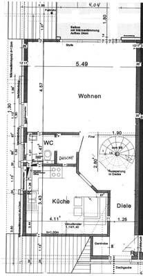 Wohnung zum Kauf provisionsfrei 300.000 € 3 Zimmer 96 m²<br/>Wohnfläche ab sofort<br/>Verfügbarkeit Mühlenbuschweg Straberg Dormagen 41542