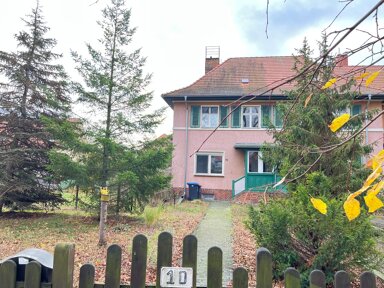 Haus zum Kauf 195.000 € 4 Zimmer 90 m² 561 m² Grundstück frei ab sofort Kirchmöser Brandenburg an der Havel 14774