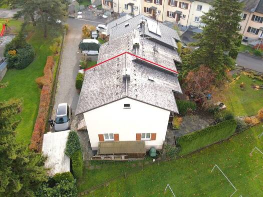 Reihenendhaus zum Kauf 459.000 € 4 Zimmer 88 m² 292 m² Grundstück frei ab sofort Bregenz 6900