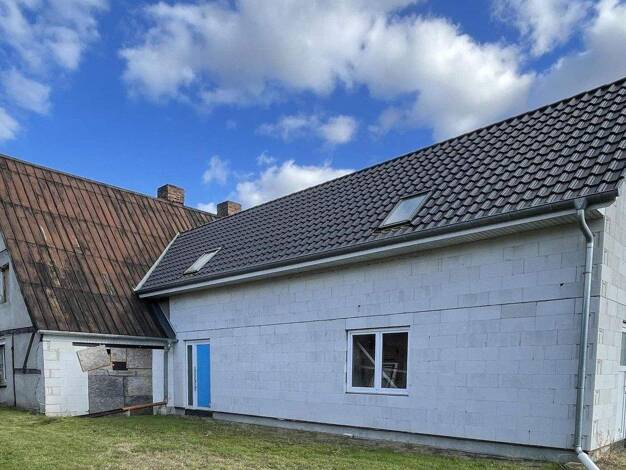 Mehrfamilienhaus zum Kauf 9 Zimmer 285 m² 1.362 m² Grundstück frei ab sofort Zarrenthin Bentzin 17129