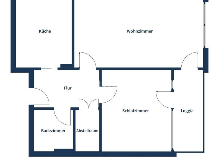 Wohnung zum Kauf 139.000 € 2 Zimmer 63 m² 15. Geschoss Liblar Erftstadt 50374