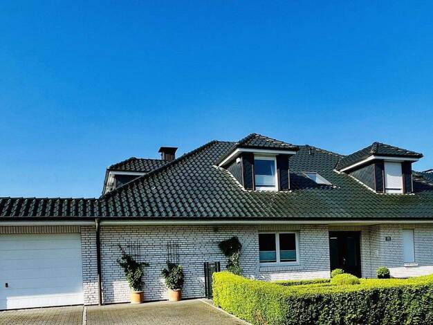 Villa zum Kauf provisionsfrei 998.000 € 6 Zimmer 360 m² 1.240 m² Grundstück Paustian-Ring 122 Bad Bramstedt 24576