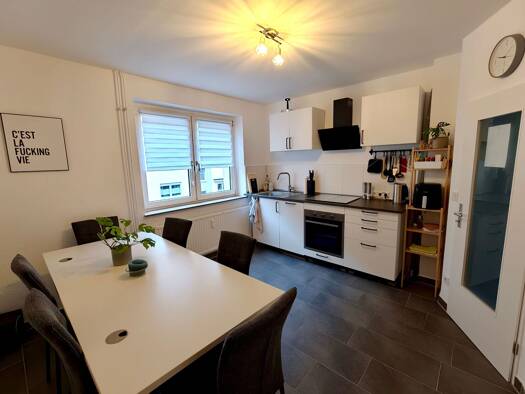 Wohnung zur Miete 514 € 2,5 Zimmer 56 m² Geschoss 1/4 frei ab 01.10.2026 Erzstr. 12 Weitmar Bochum 44793
