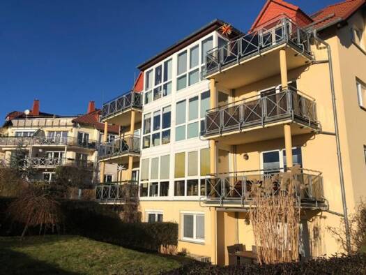 Wohnung zur Miete 670 € 3 Zimmer 84 m² frei ab 01.10.2026 Oberplanitz Zwickau 08064