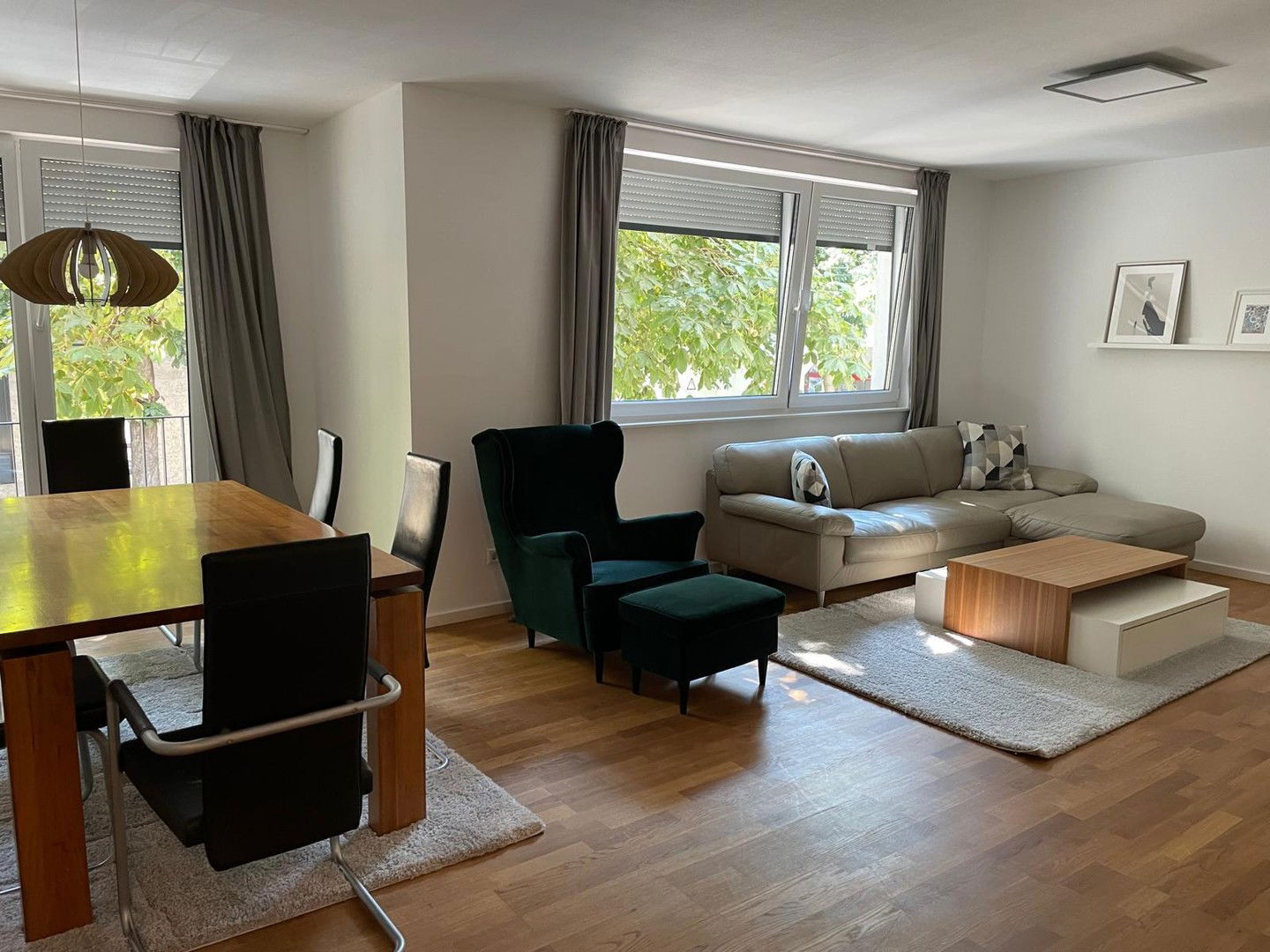 Wohnung zur Miete 2.900 € 4 Zimmer 140 m²<br/>Wohnfläche 1.<br/>Geschoss König-Karl Str. 44 Cannstatt - Mitte Stuttgart 70372