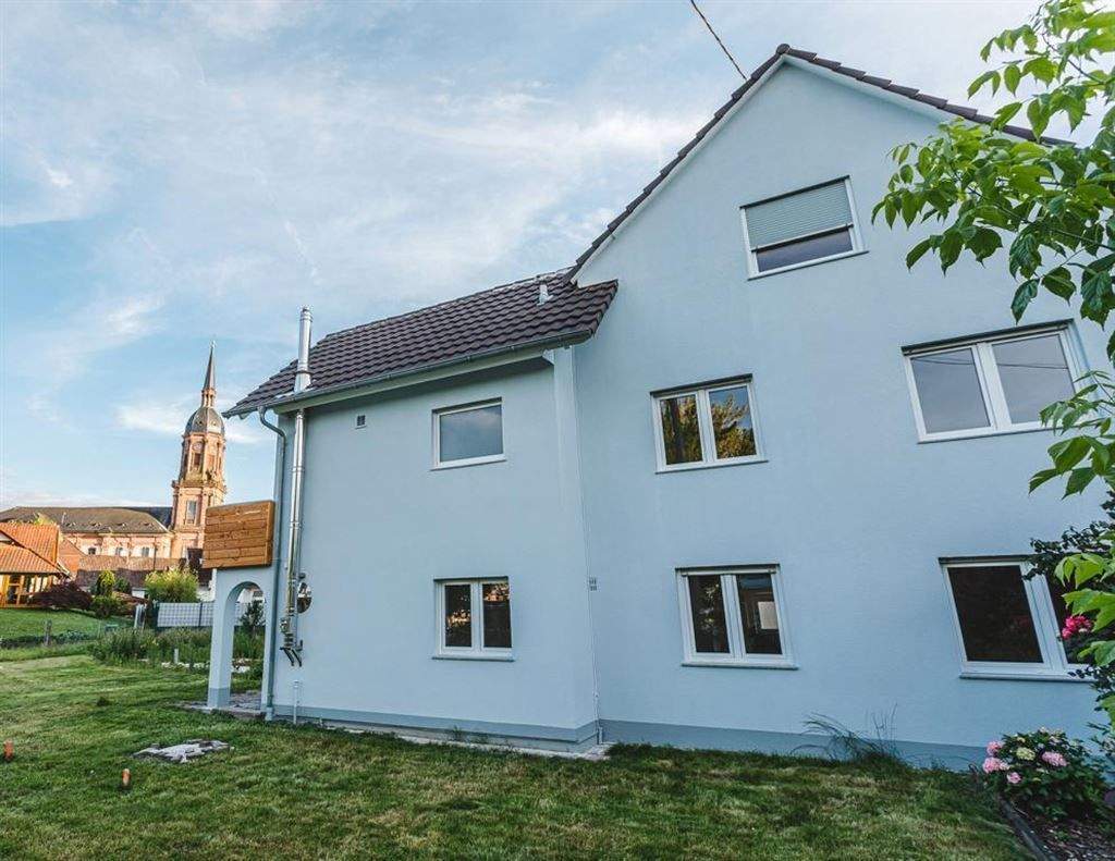 Immobilie in Friesenheim - Saniertes 2-Familienhaus in Friesenheim/Schuttern - Bild 0