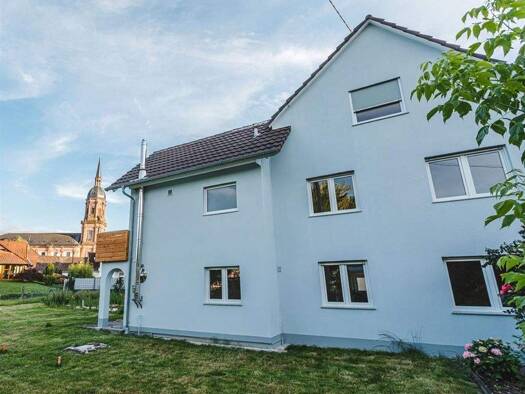 Mehrfamilienhaus zum Kauf 645.000 € 11 Zimmer 235,2 m² 294 m² Grundstück frei ab sofort Schuttern Friesenheim , Baden 77948