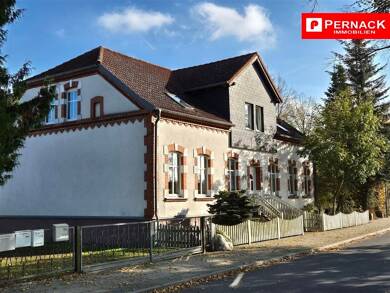 Mehrfamilienhaus zum Kauf als Kapitalanlage geeignet 315.000 € 10 Zimmer 293 m² 1.457 m² Grundstück Briesen Briesen (Mark) 15518
