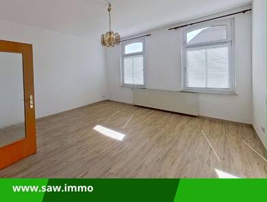 Wohnung zur Miete 300 € 2 Zimmer 65 m² 1. Geschoss frei ab 01.06.2025 Köthen Köthen/ Anhalt 06366