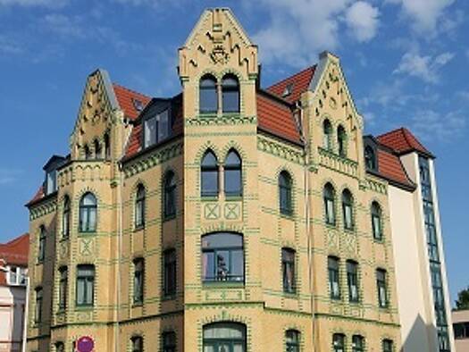 Wohnung zur Miete 410 € 2 Zimmer 51,4 m² frei ab 01.11.2026 Goethestraße 39 Eisenach Eisenach 99817