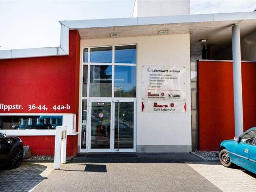 Studio zur Miete 257 € 1 Zimmer 45,5 m² Philippstraße 44b Lüdenscheid 58511