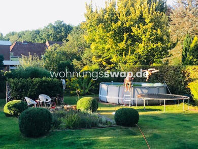 Studio zur Miete Tauschwohnung 2.800 € 6,5 Zimmer 150 m² EG Hamburg 22359