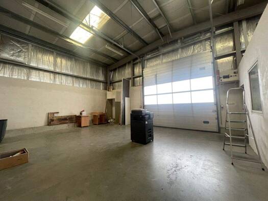 Lagerhalle zur Miete 6 € 150 m² Lagerfläche Schwarzenbek 21493