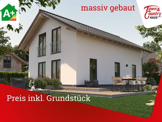 Haus zum Kauf provisionsfrei 434.180 € 4 Zimmer 141 m² 656 m² Grundstück Newel Newel 54309