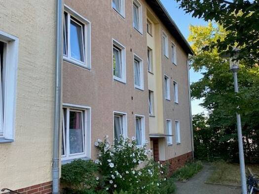 Wohnung zur Miete 550 € 3 Zimmer 73,5 m² frei ab 01.11.2026 Tilsiter Straße 42 Marienburger Höhe Hildesheim 31141